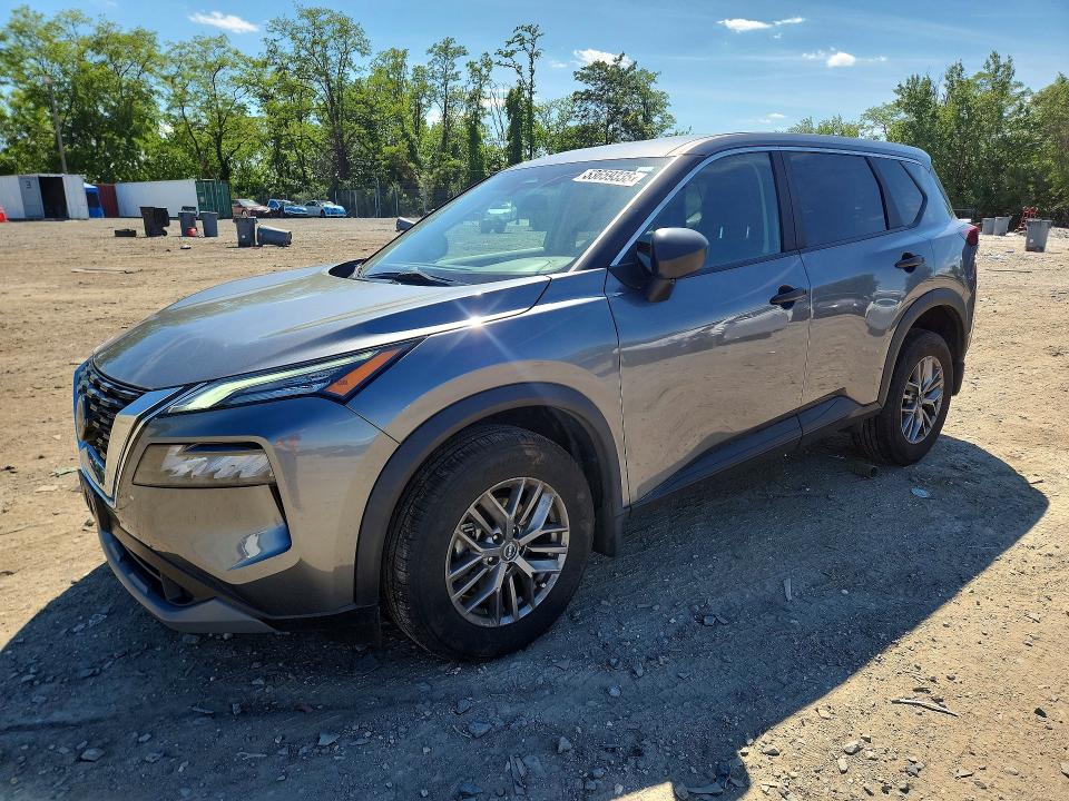 Продаж на аукціоні авто 2023 Nissan Rogue, vin: 5N1BT3AB7PC929575, номер лоту: 53659336