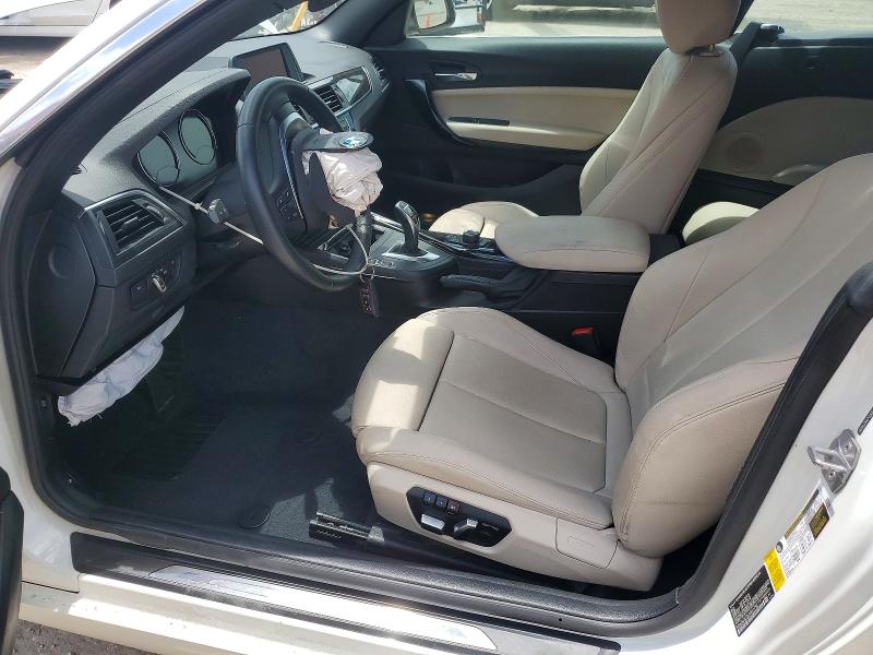 Продажа на аукционе авто 2018 Bmw 230i, vin: WBA2M7C58JVD51790, номер лота: 54539376
