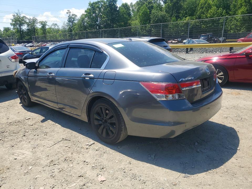 2011 Honda Accord მანქანა იყიდება აუქციონზე, vin: 1HGCP2F87BA045243, აუქციონის ნომერი: 54319426