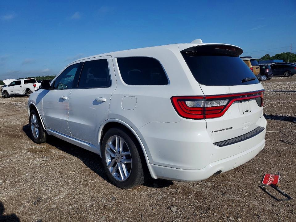 Продаж на аукціоні авто 2022 Dodge Durango, vin: 1C4RDHDGXNC217725, номер лоту: 54689006