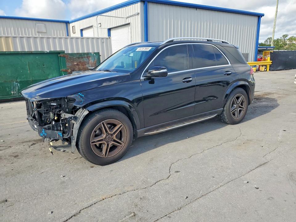 Продажа на аукционе авто 2020 Mercedes-benz Gle, vin: 4JGFB4KB5LA247227, номер лота: 54767866