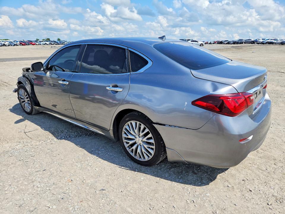 Aukcja sprzedaży 2015 Infiniti Q70l, vin: JN1BY1PP9FM600806, numer aukcji: 54188256