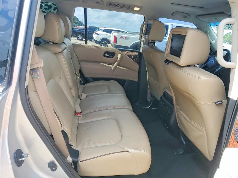 Продаж на аукціоні авто 2017 Nissan Armada, vin: JN8AY2ND4H9010658, номер лоту: 53351526