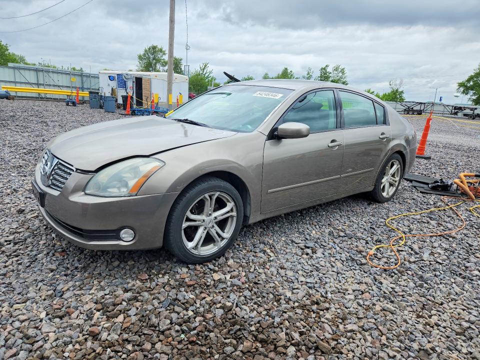 Продажа на аукционе авто 2006 Nissan Maxima, vin: 1N4BA41EX6C833423, номер лота: 54246346