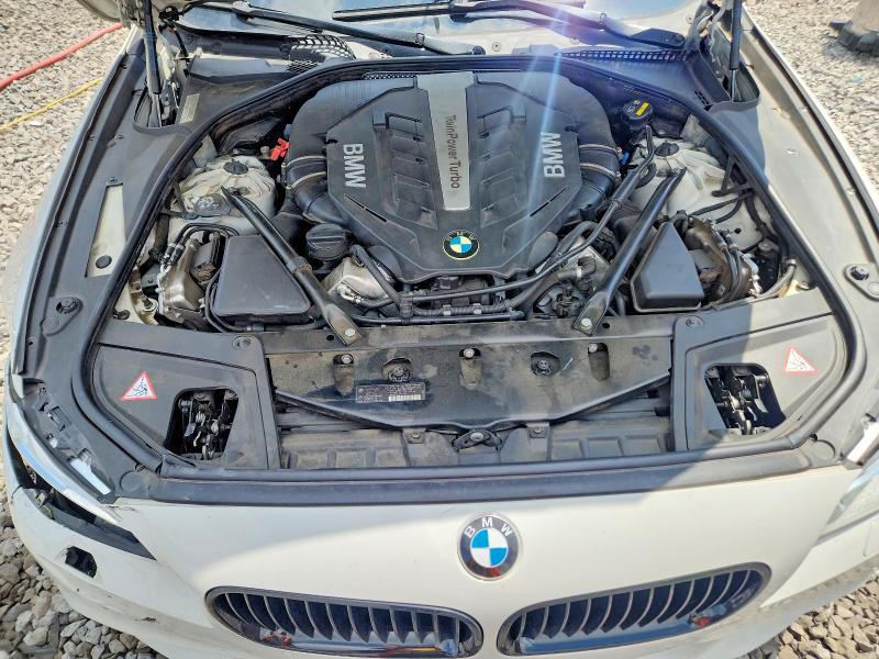 53581266 :رقم المزاد ، WBAKN9C53FD960725 vin ، 2015 Bmw 550 مزاد بيع