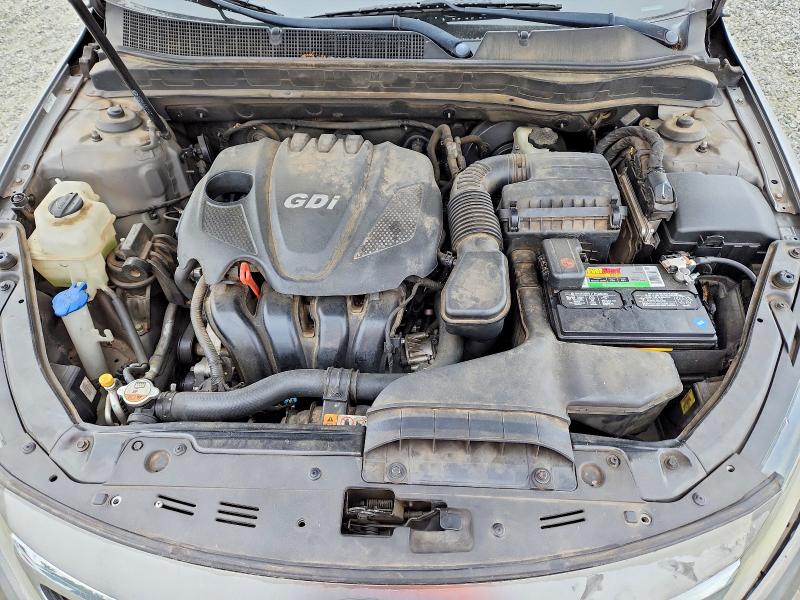 Продаж на аукціоні авто 2013 Kia Optima, vin: 5XXGN4A77DG226561, номер лоту: 52555676