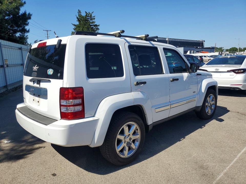 Aukcja sprzedaży 2012 Jeep Liberty, vin: 1C4PJMAK9CW181474, numer aukcji: 53004866
