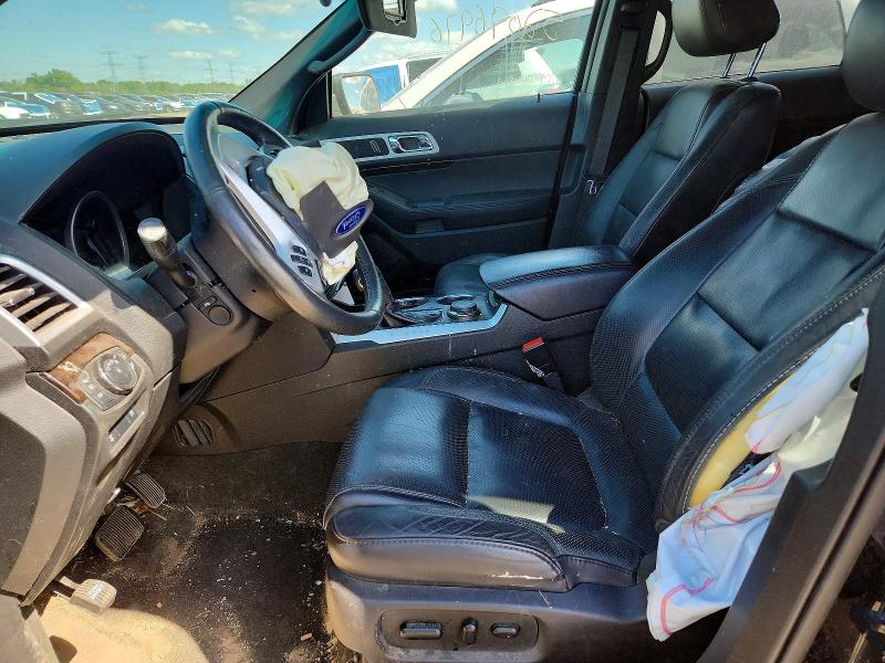 Продажа на аукционе авто 2014 Ford Explorer, vin: 1FM5K8F83EGB61948, номер лота: 52096976