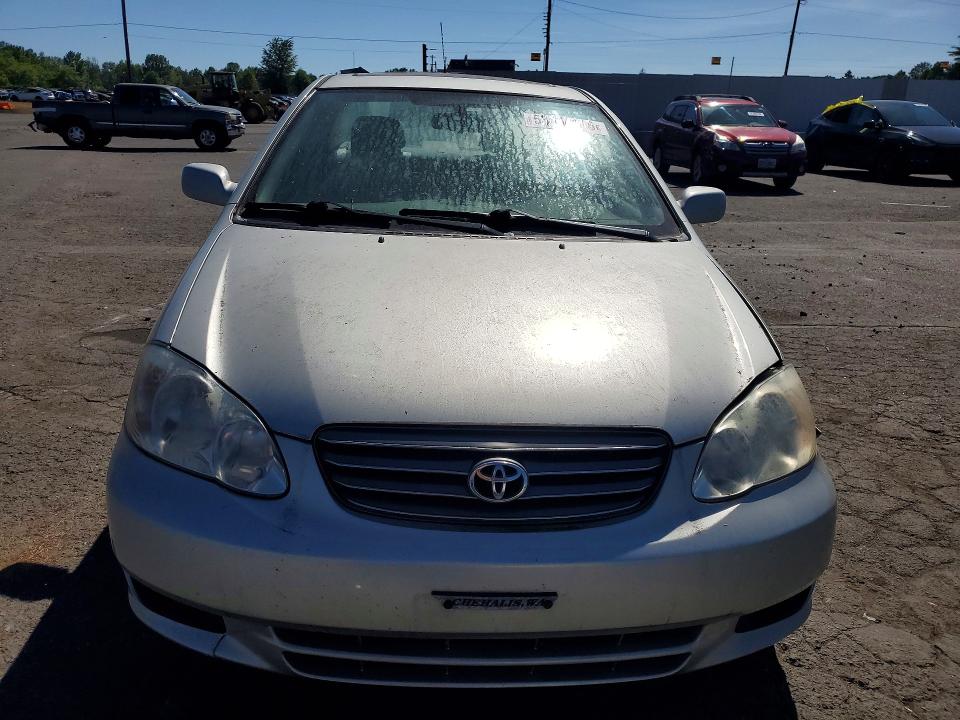 53054316 :رقم المزاد ، 2T1BR32E23C124564 vin ، 2003 Toyota Corolla مزاد بيع
