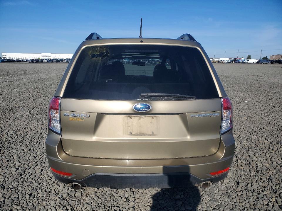 Auction sale of the 2009 Subaru Forester, vin: JF2SH64669H700835, lot number: 51821816