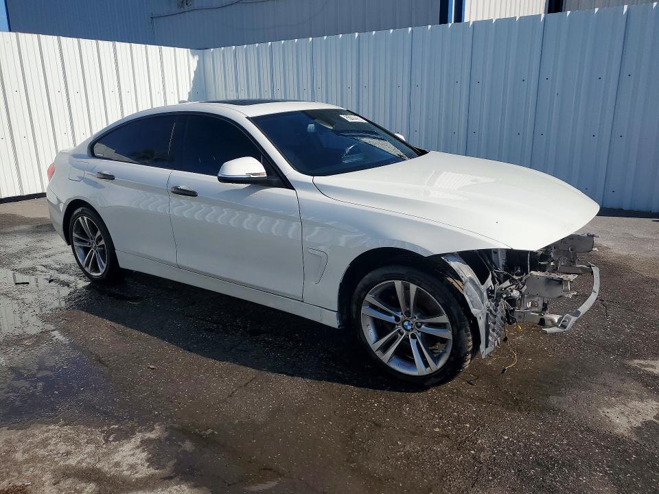 53169956 :رقم المزاد ، WBA4J1C59JBM10858 vin ، 2018 Bmw 430i مزاد بيع