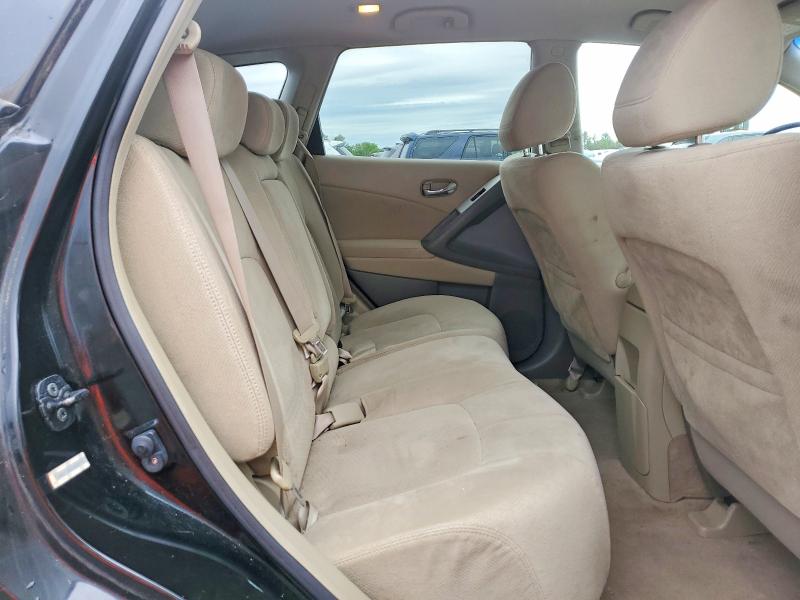 51985216 :رقم المزاد ، JN8AZ18W99W128728 vin ، 2009 Nissan Murano مزاد بيع