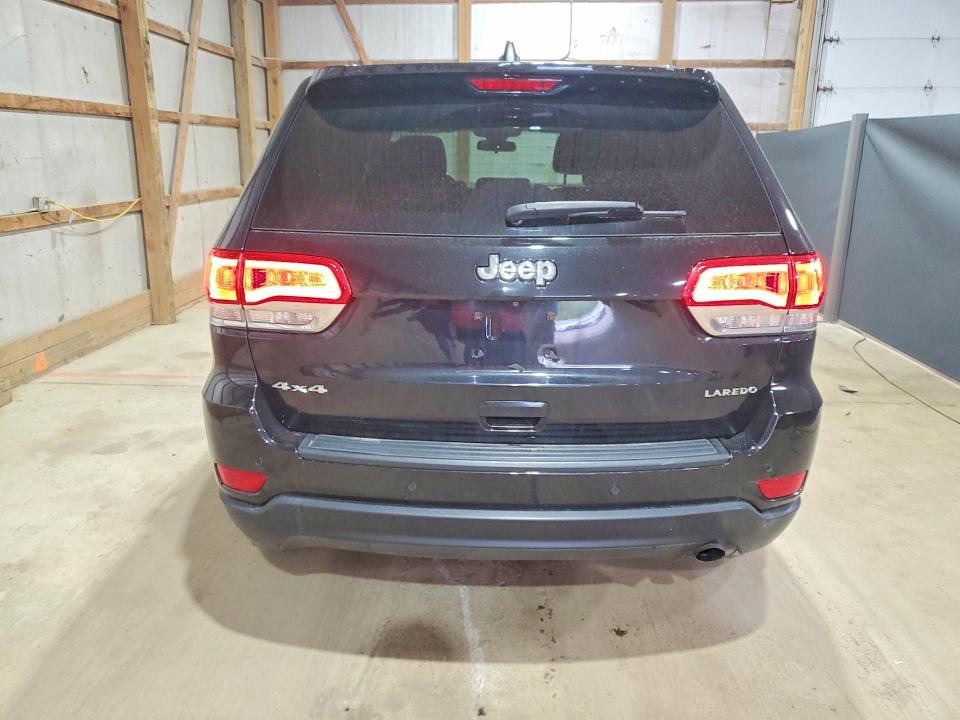 Aukcja sprzedaży 2019 Jeep Grand Cherokee, vin: 1C4RJFAG6KC531904, numer aukcji: 53581306