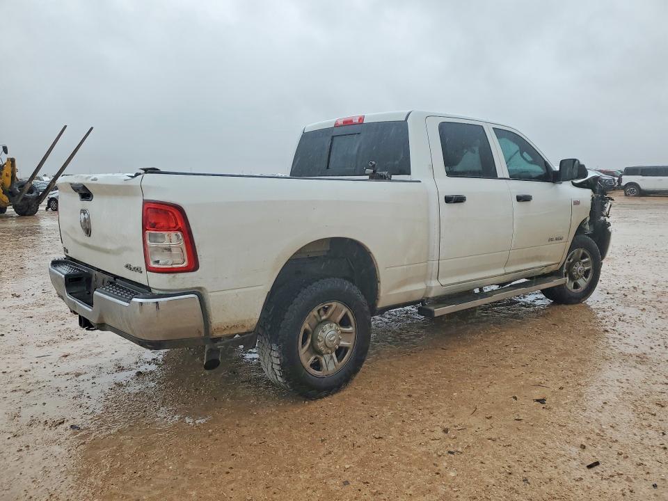 Продажа на аукционе авто 2019 Ram 2500, vin: 3C6UR5CJ9KG640898, номер лота: 51803006