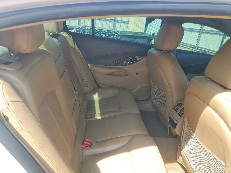 Aukcja sprzedaży 2013 Buick Lacrosse, vin: 1G4GC5E34DF195038, numer aukcji: 52411996