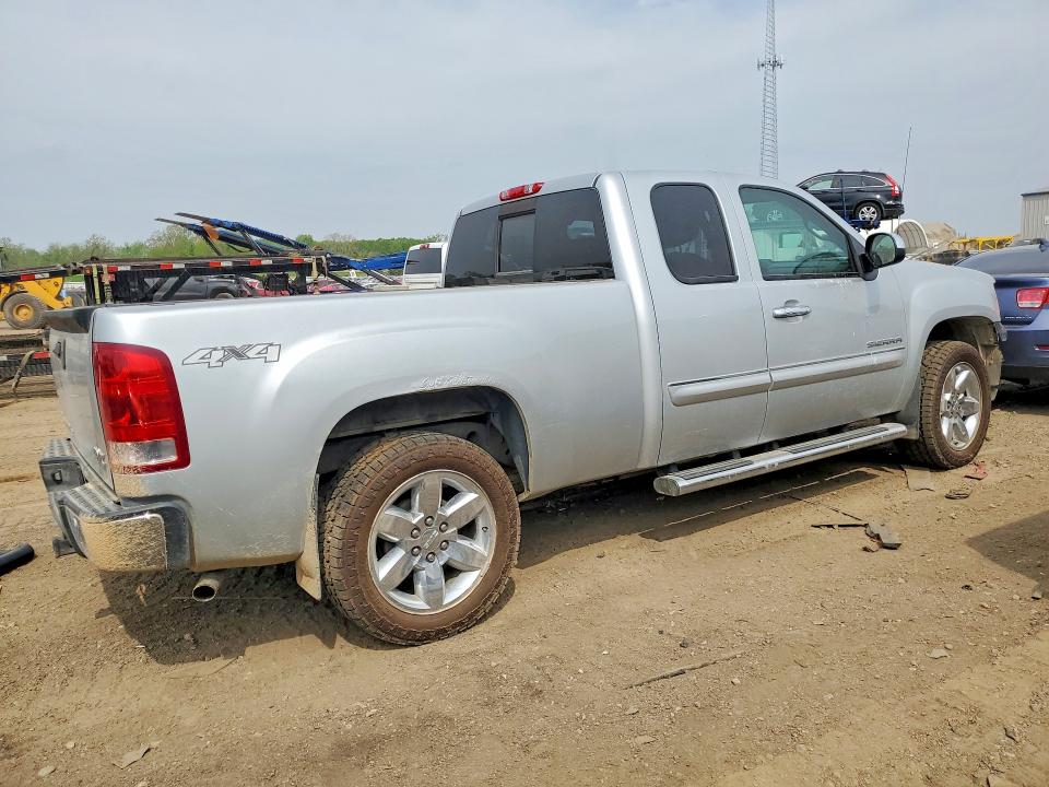Продаж на аукціоні авто 2013 Gmc Sierra, vin: 1GTR2VE72DZ141755, номер лоту: 52484176