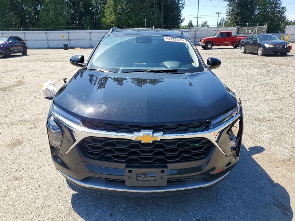 Aukcja sprzedaży 2024 Chevrolet Trax, vin: KL77LHE20RC091214, numer aukcji: 54792366