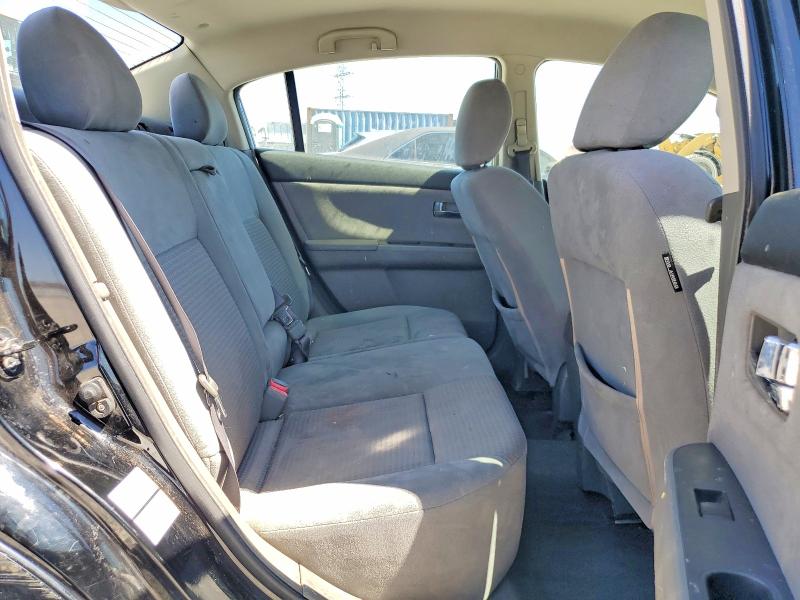 54321276 :رقم المزاد ، 3N1AB61E28L743983 vin ، 2008 Nissan Sentra مزاد بيع