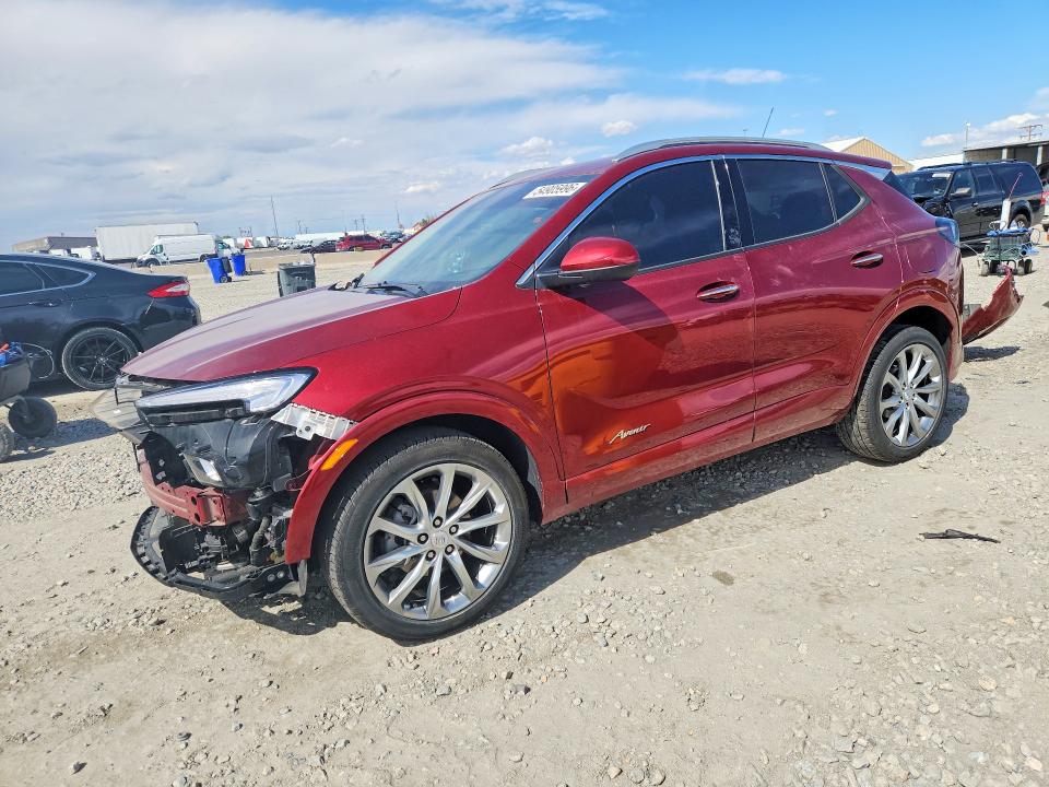 Продажа на аукционе авто 2024 Buick Encore Gx, vin: KL4AMGSL1RB014140, номер лота: 54905996