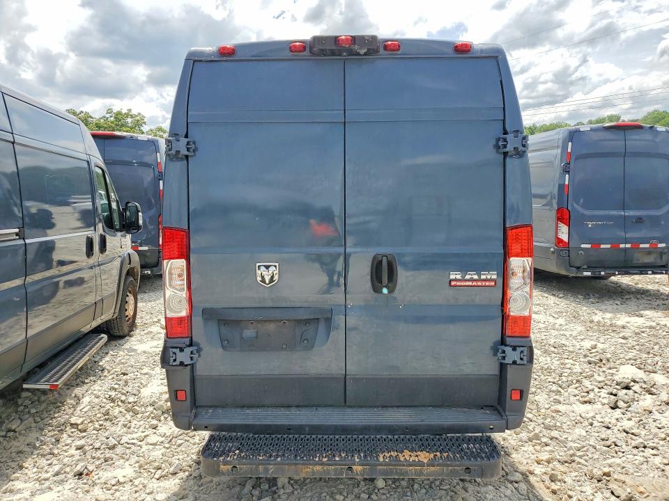 2019 Ram Promaster 3500 მანქანა იყიდება აუქციონზე, vin: 3C6URVJG8KE554470, აუქციონის ნომერი: 54014296