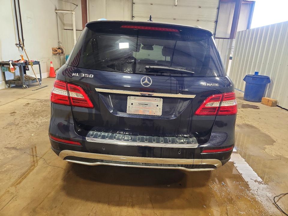 Продажа на аукционе авто 2012 Mercedes-benz Ml, vin: 4JGDA5HB4CA031845, номер лота: 52331126