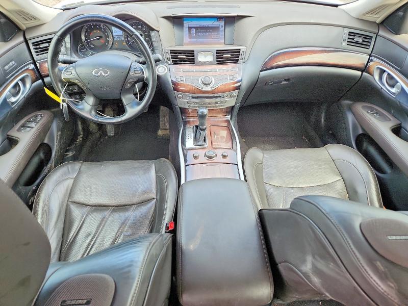 Продаж на аукціоні авто 2013 Infiniti M37, vin: JN1BY1AR5DM604214, номер лоту: 53916886