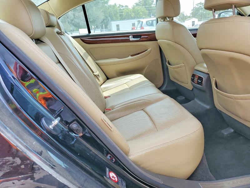 Продаж на аукціоні авто 2013 Hyundai Genesis, vin: KMHGC4DD2DU210281, номер лоту: 52575576