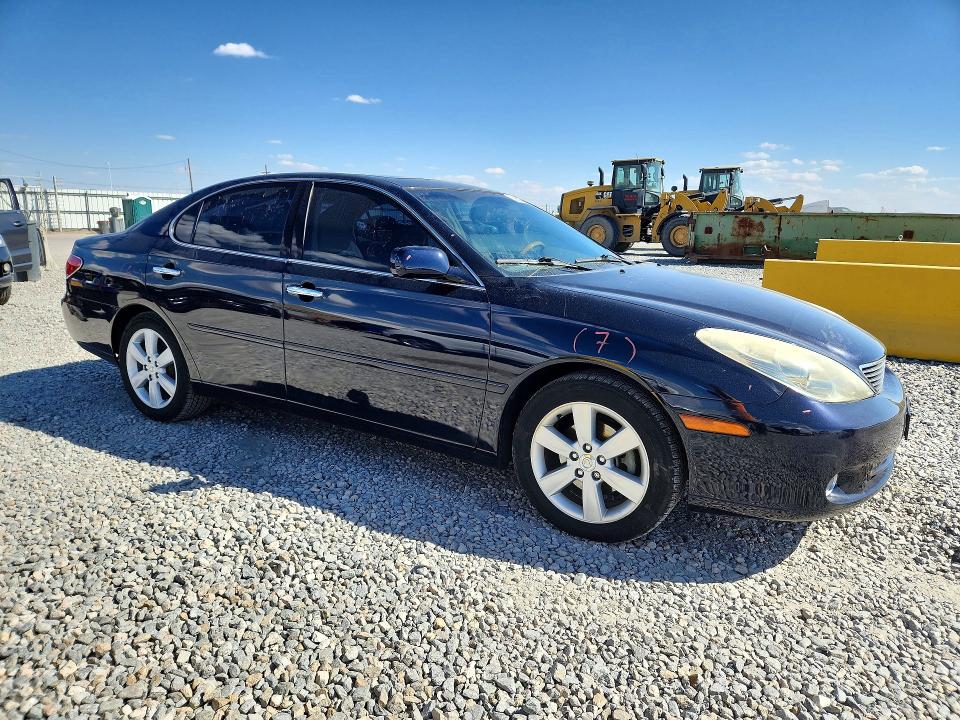 51863116 :رقم المزاد ، JTHBA30GX55092568 vin ، 2005 Lexus Es مزاد بيع