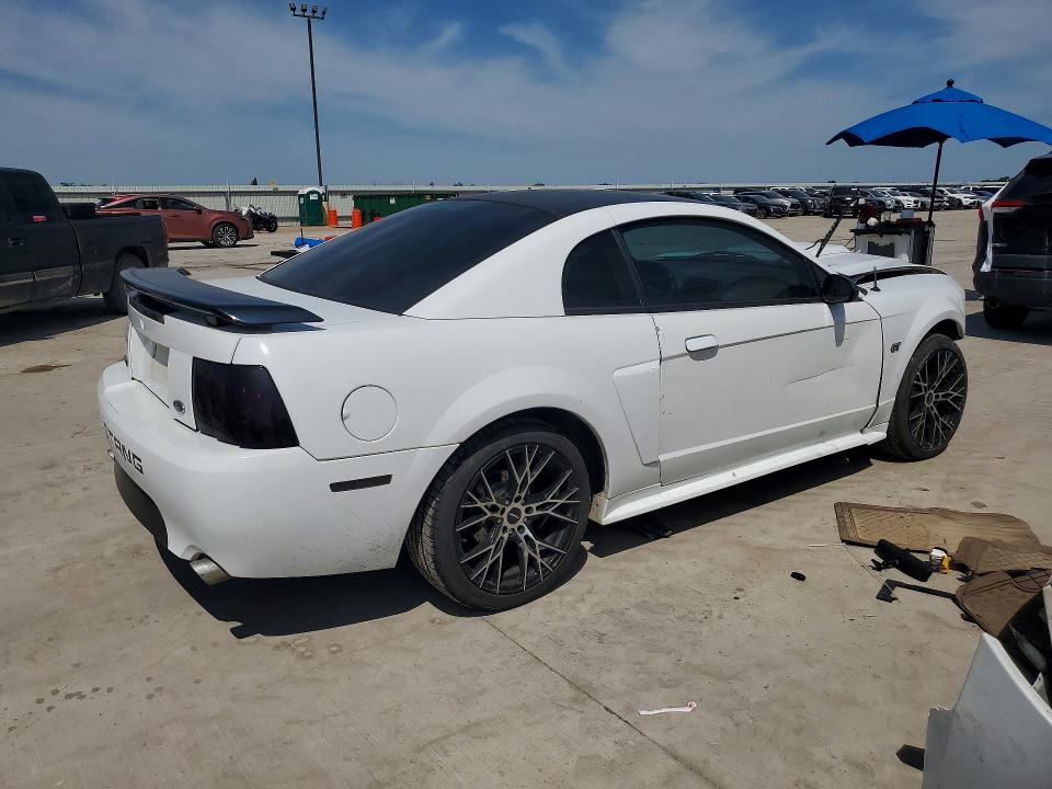 Продажа на аукционе авто 2002 Ford Mustang, vin: 1FAFP42X92F186912, номер лота: 55503026