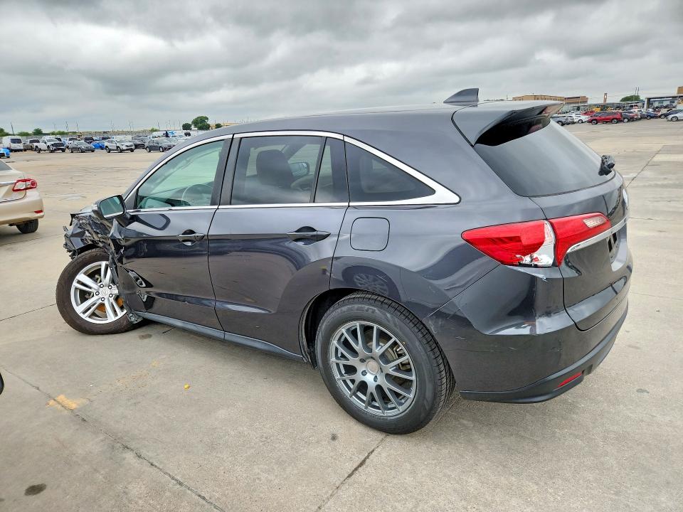 53776416 :رقم المزاد ، 5J8TB3H55EL003394 vin ، 2014 Acura Rdx مزاد بيع