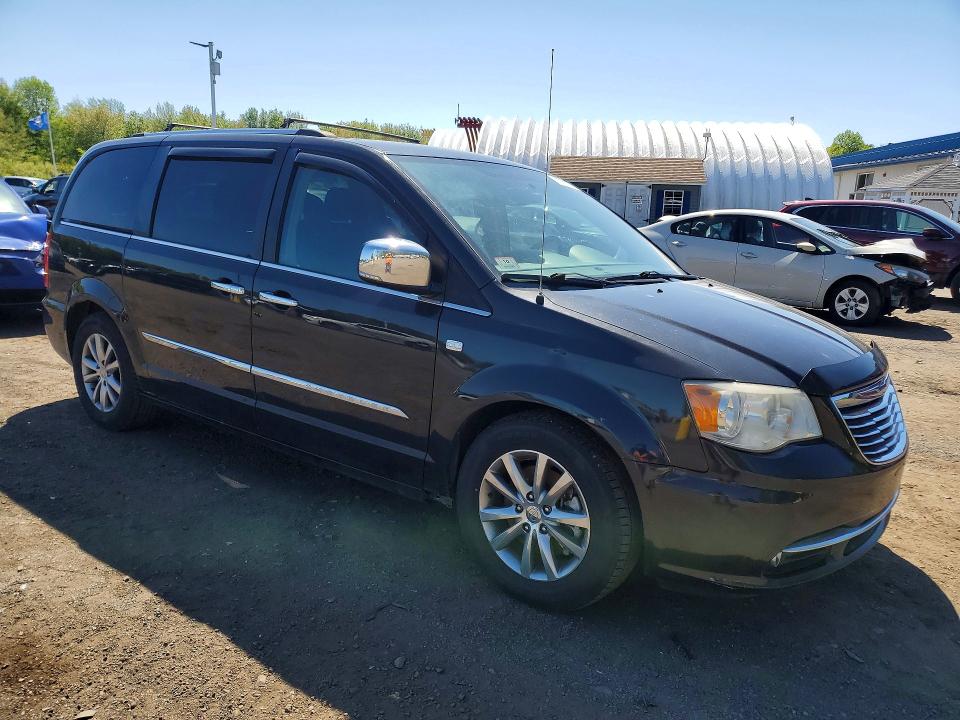 Продаж на аукціоні авто 2014 Chrysler Town & Country, vin: 2C4RC1CG2ER464000, номер лоту: 53229976