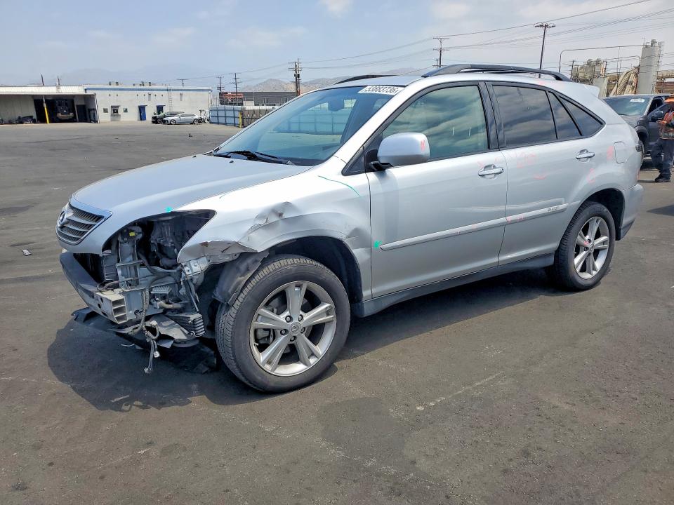 Продаж на аукціоні авто 2008 Lexus Rx, vin: JTJGW31U882006710, номер лоту: 53883736