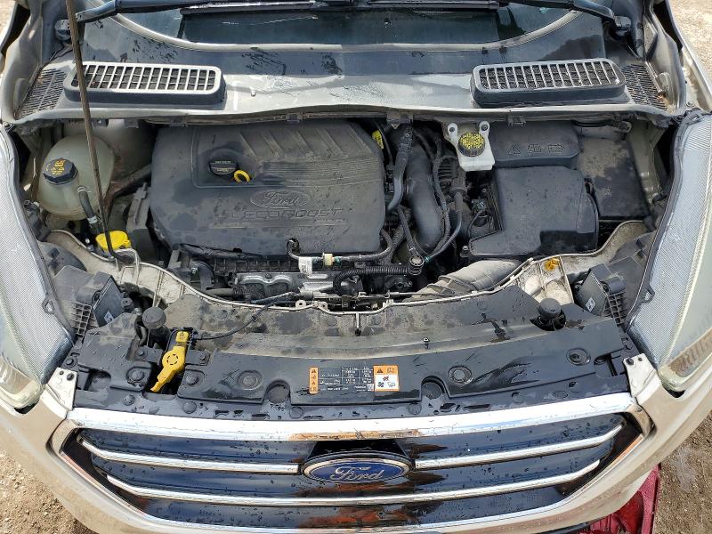 2018 Ford Escape მანქანა იყიდება აუქციონზე, vin: 1FMCU0GDXJUB21506, აუქციონის ნომერი: 54314766