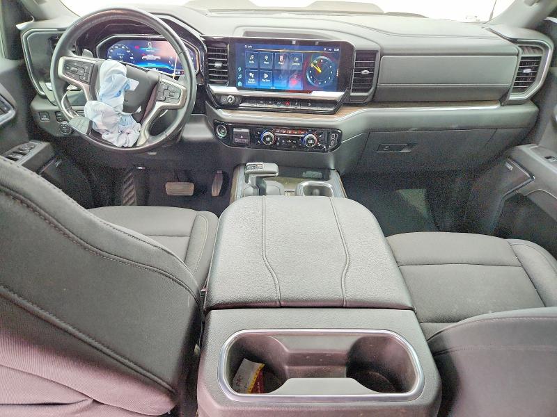 Aukcja sprzedaży 2023 Chevrolet Silverado, vin: 3GCUDFED3PG272908, numer aukcji: 52299006