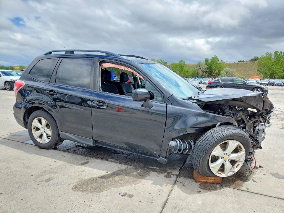 Aukcja sprzedaży 2014 Subaru Forester, vin: JF2SJAECXEH445239, numer aukcji: 54265586