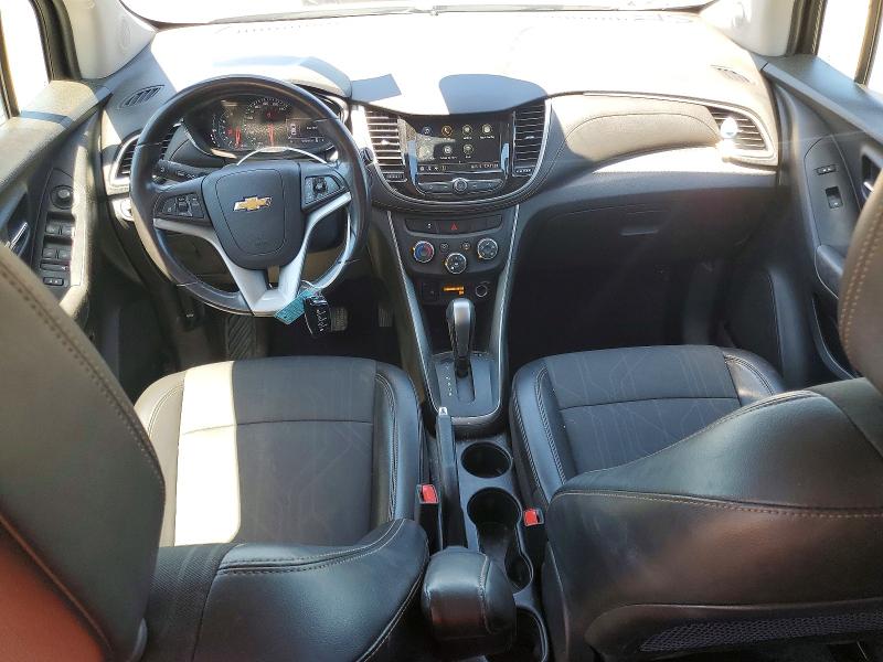 Продажа на аукционе авто 2019 Chevrolet Trax, vin: KL7CJPSB3KB839260, номер лота: 52068316