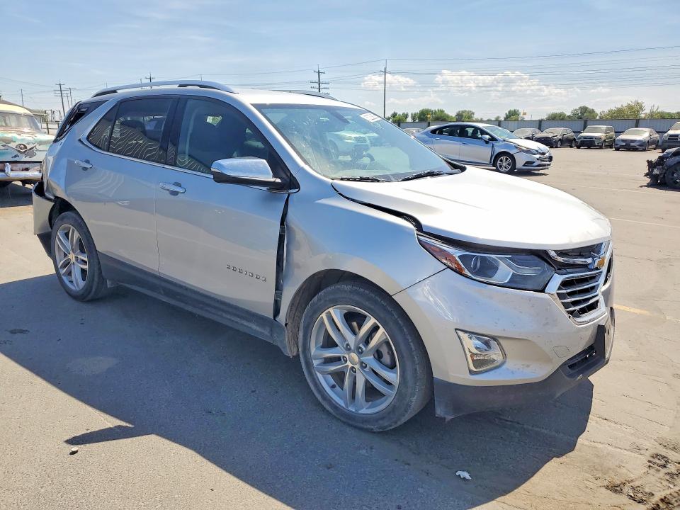 Aukcja sprzedaży 2019 Chevrolet Equinox, vin: 2GNAXYEX4K6290880, numer aukcji: 53233626