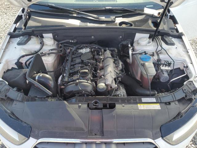 2013 Audi A4 მანქანა იყიდება აუქციონზე, vin: WAUBFAFL5DN011936, აუქციონის ნომერი: 53338456