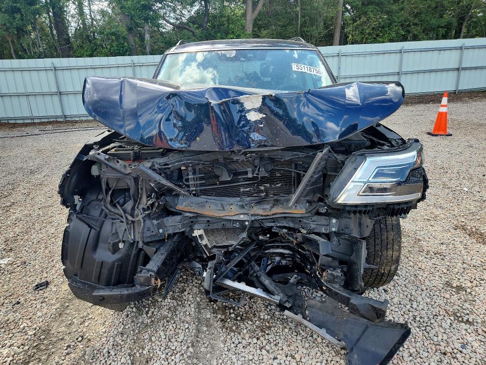 55118756 :رقم المزاد ، JN8AY2BA2N9393165 vin ، 2022 Nissan Armada مزاد بيع