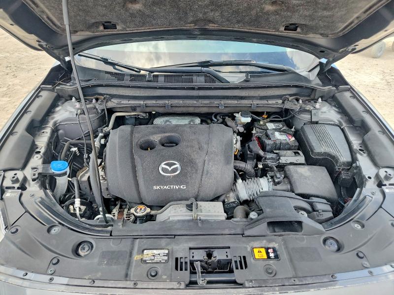 Продажа на аукционе авто 2020 Mazda Cx-5, vin: JM3KFACM7L1863038, номер лота: 55354146