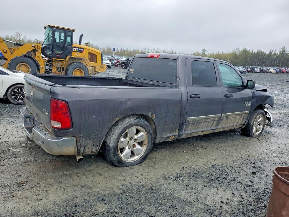 Aukcja sprzedaży 2015 Dodge Ram 1500 St Crew Cab 4wd, vin: 1C6RR7ST0FS615651, numer aukcji: 53291346