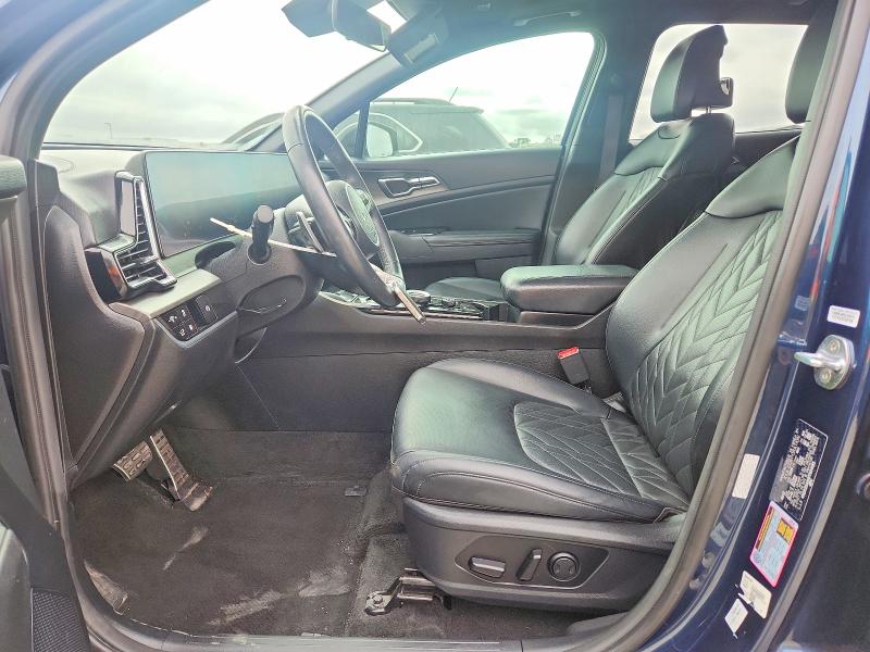 Aukcja sprzedaży 2023 Kia Sportage, vin: KNDPZDAH4P7034685, numer aukcji: 53129646