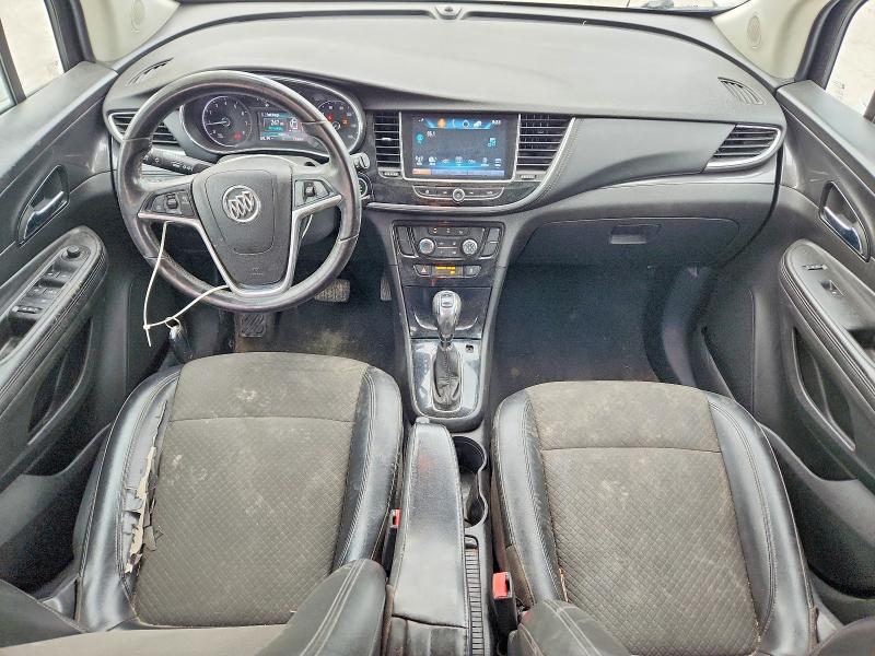 52312746 :رقم المزاد ، KL4CJASB0JB603125 vin ، 2018 Buick Encore مزاد بيع