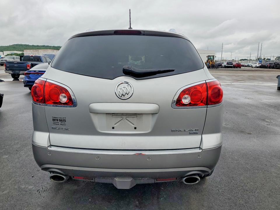 Auction sale of the 2008 Buick Enclave, vin: 5GAER23798J123304, lot number: 54457536