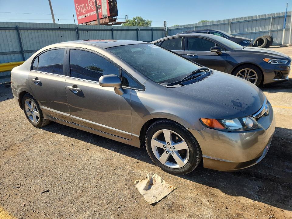 Продаж на аукціоні авто 2006 Honda Civic, vin: 1HGFA16836L143284, номер лоту: 52536316