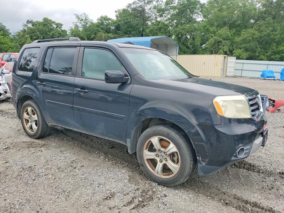 2012 Honda Pilot მანქანა იყიდება აუქციონზე, vin: 5FNYF3H65CB039183, აუქციონის ნომერი: 55019906