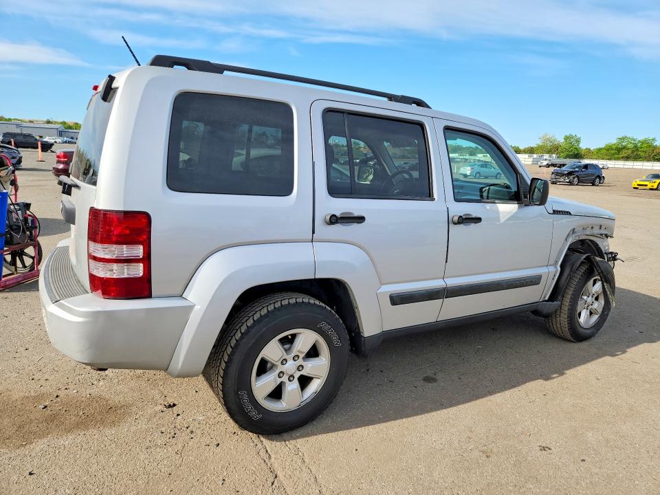 Продажа на аукционе авто 2010 Jeep Liberty, vin: 1J4PN2GK1AW141218, номер лота: 54815356