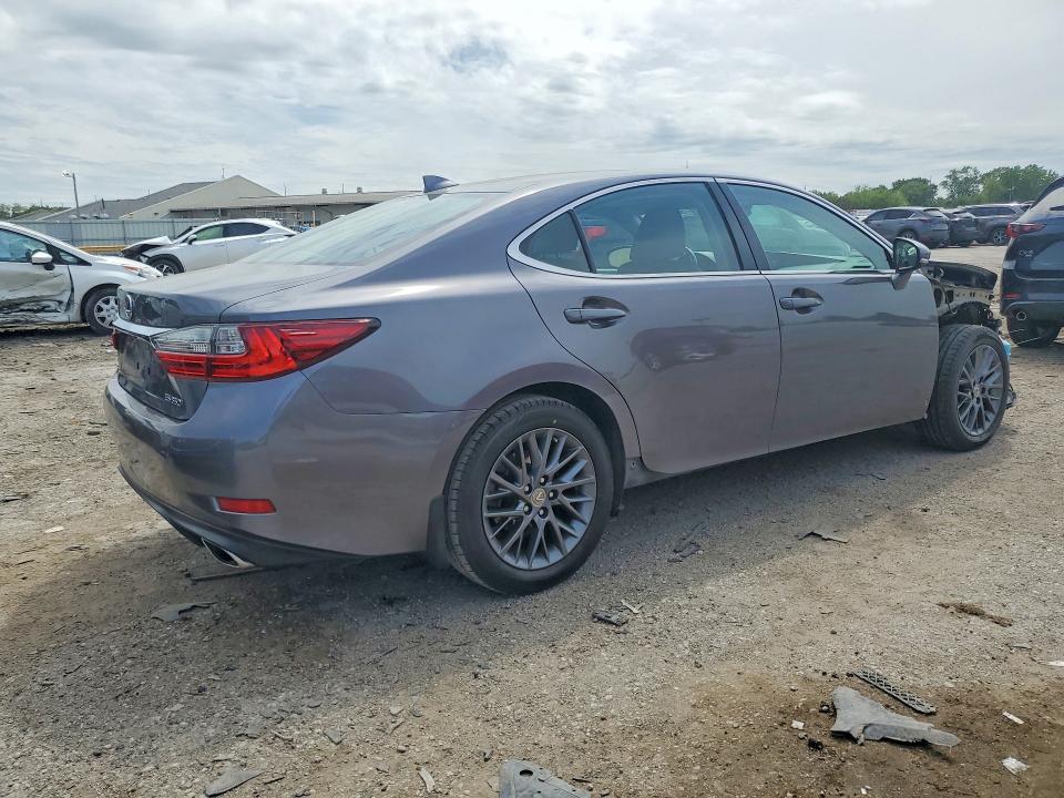 54620546 :رقم المزاد ، 58ABK1GG1JU081102 vin ، 2018 Lexus Es مزاد بيع