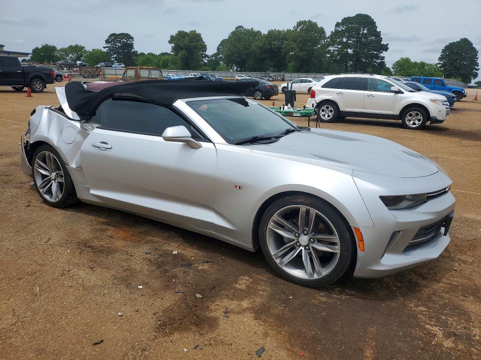 Aukcja sprzedaży 2017 Chevrolet Camaro, vin: 1G1FB3DS2H0159141, numer aukcji: 54022426