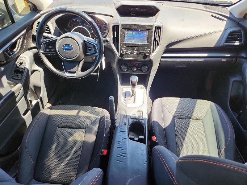 53738286 :رقم المزاد ، JF2GTACC9K8254474 vin ، 2019 Subaru Crosstrek مزاد بيع